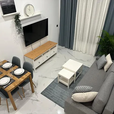 B8 Lejlighed Fuengirola