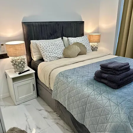 Apartman B8 *