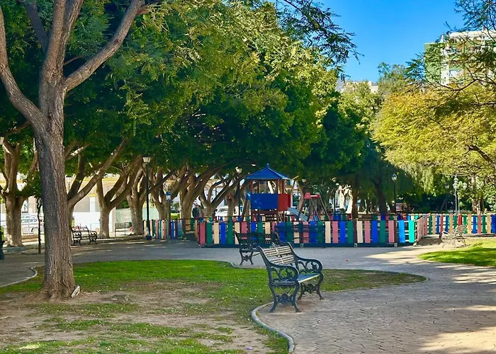 B8 アパート フエンヒロラ